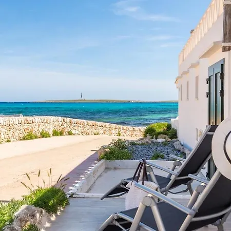 Casita Enelia - Playa De Punta Prima בית נופש