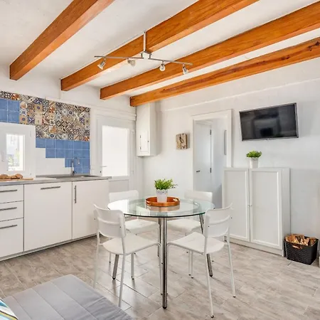 בית נופש Casita Enelia - Playa De Punta Prima