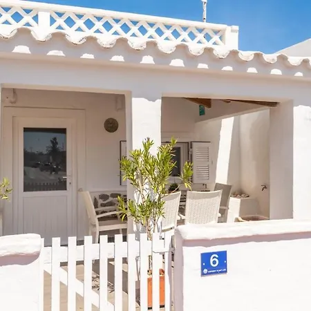 Casita Enelia - Playa De Punta Prima Nyaraló