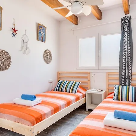 Casita Enelia - Playa De Punta Prima * Punta Prima (Menorca)