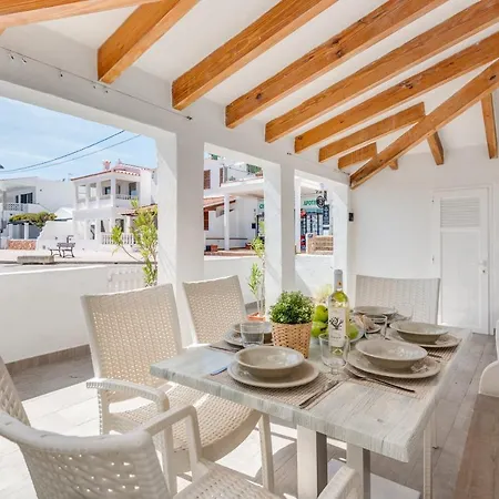 Casita Enelia - Playa De Punta Prima Punta Prima (Menorca)